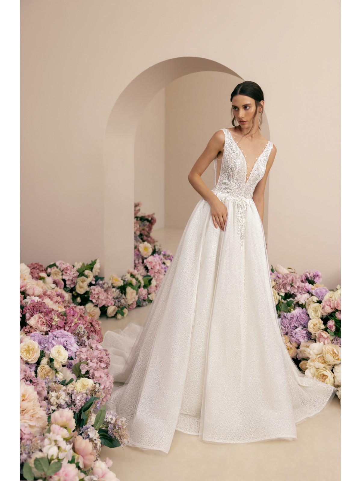 Wedding Dress - LRS-23-003-2