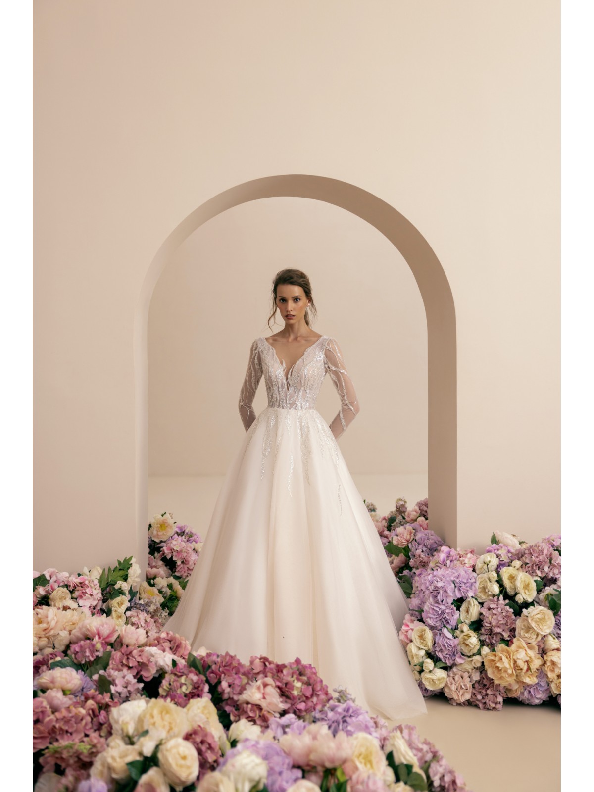 Wedding Dress - LRS-23-004-2