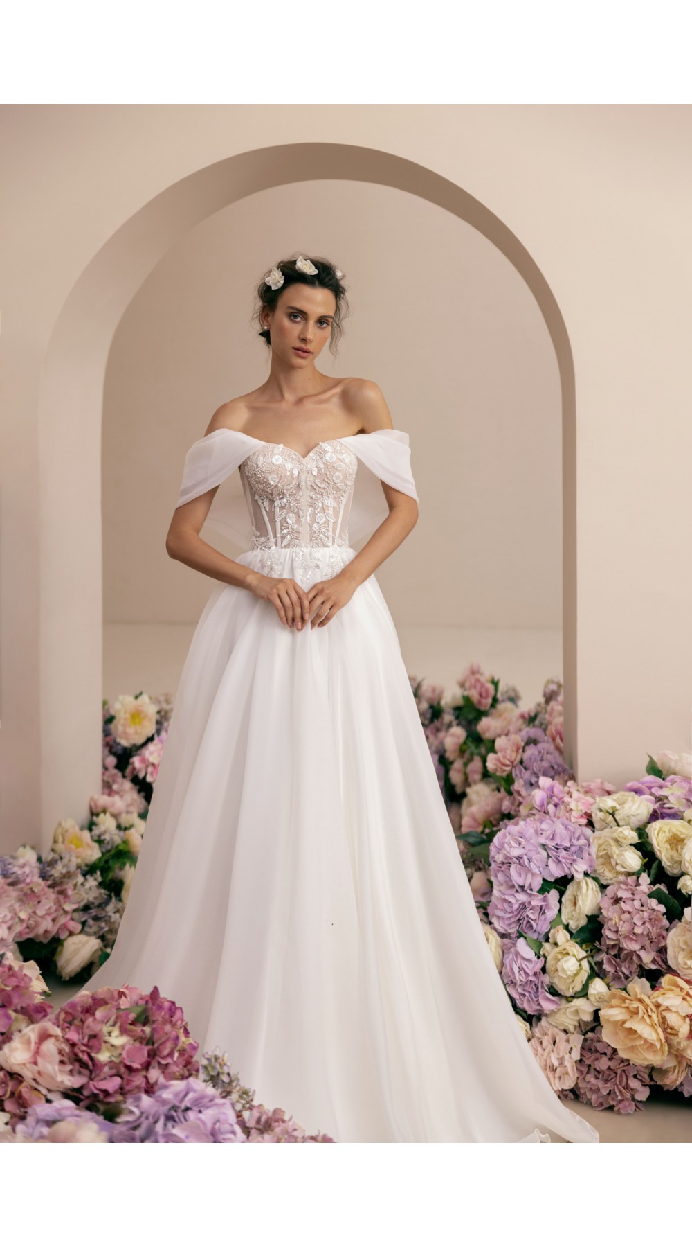 Wedding Dress - LRS-23-007-2