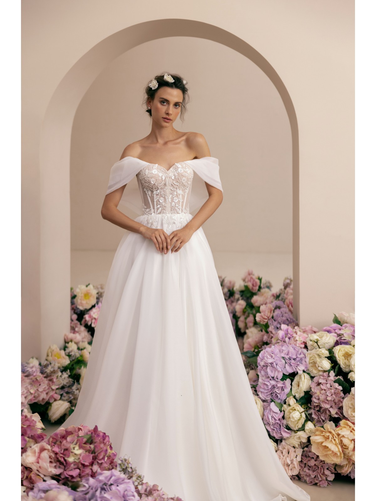 Wedding Dress - LRS-23-007-2