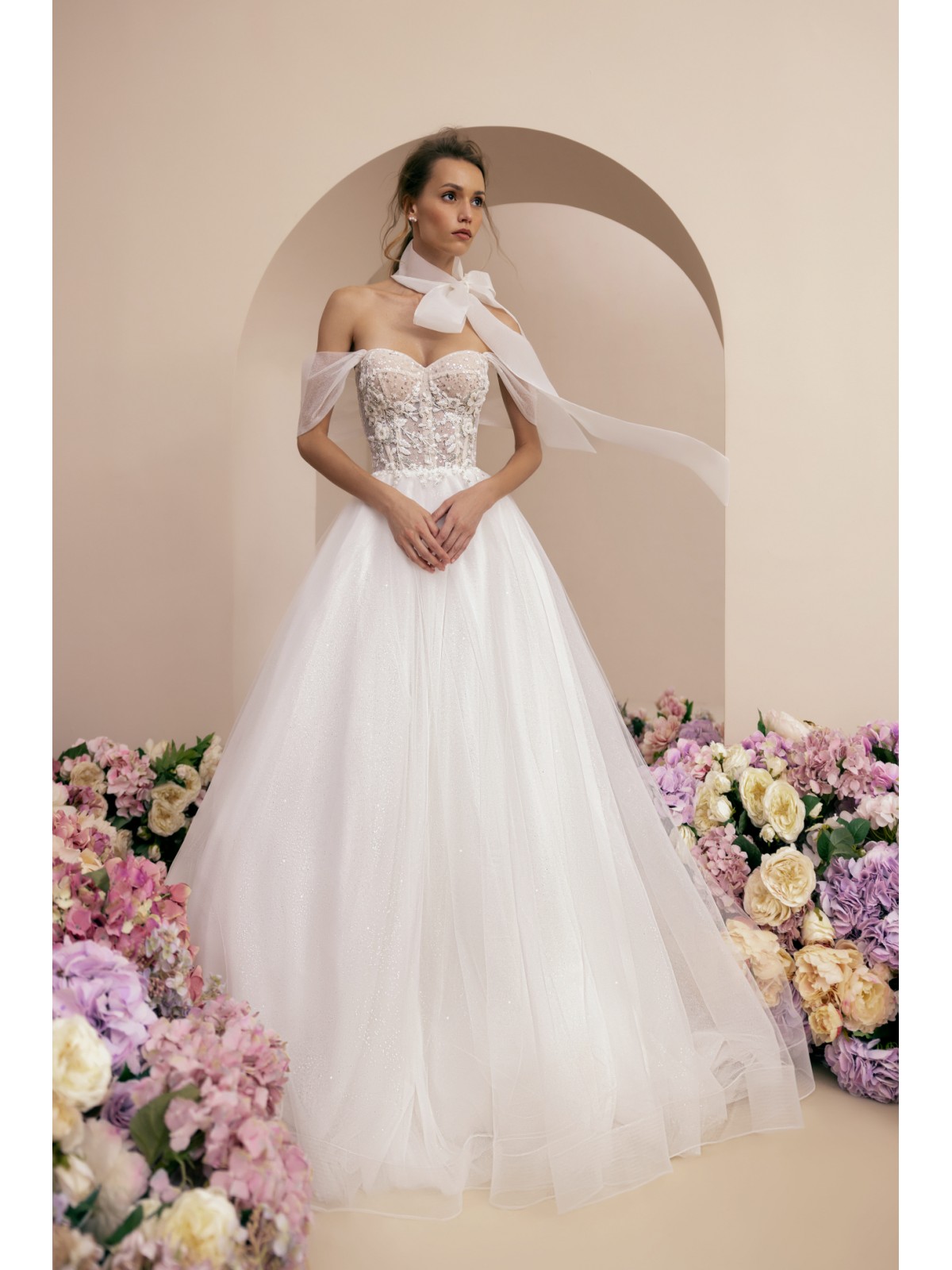 Wedding Dress - LRS-23-008-2