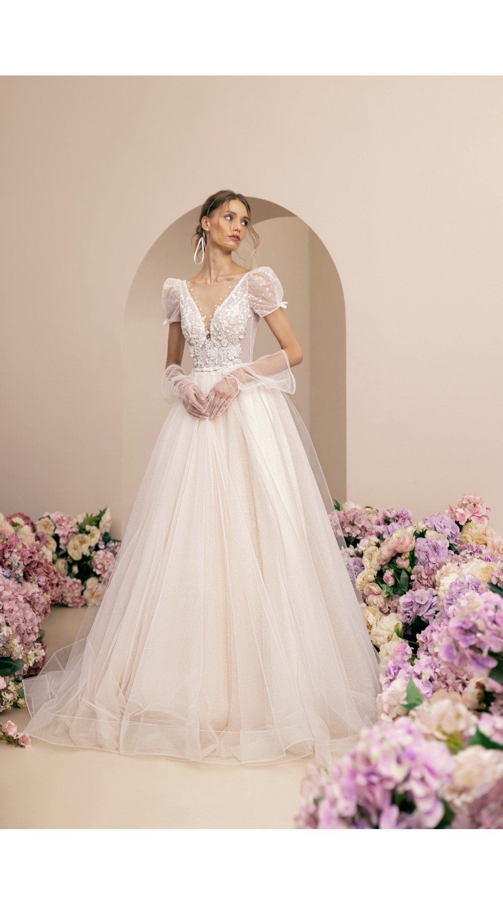 Wedding Dress - LRS-23-012-2