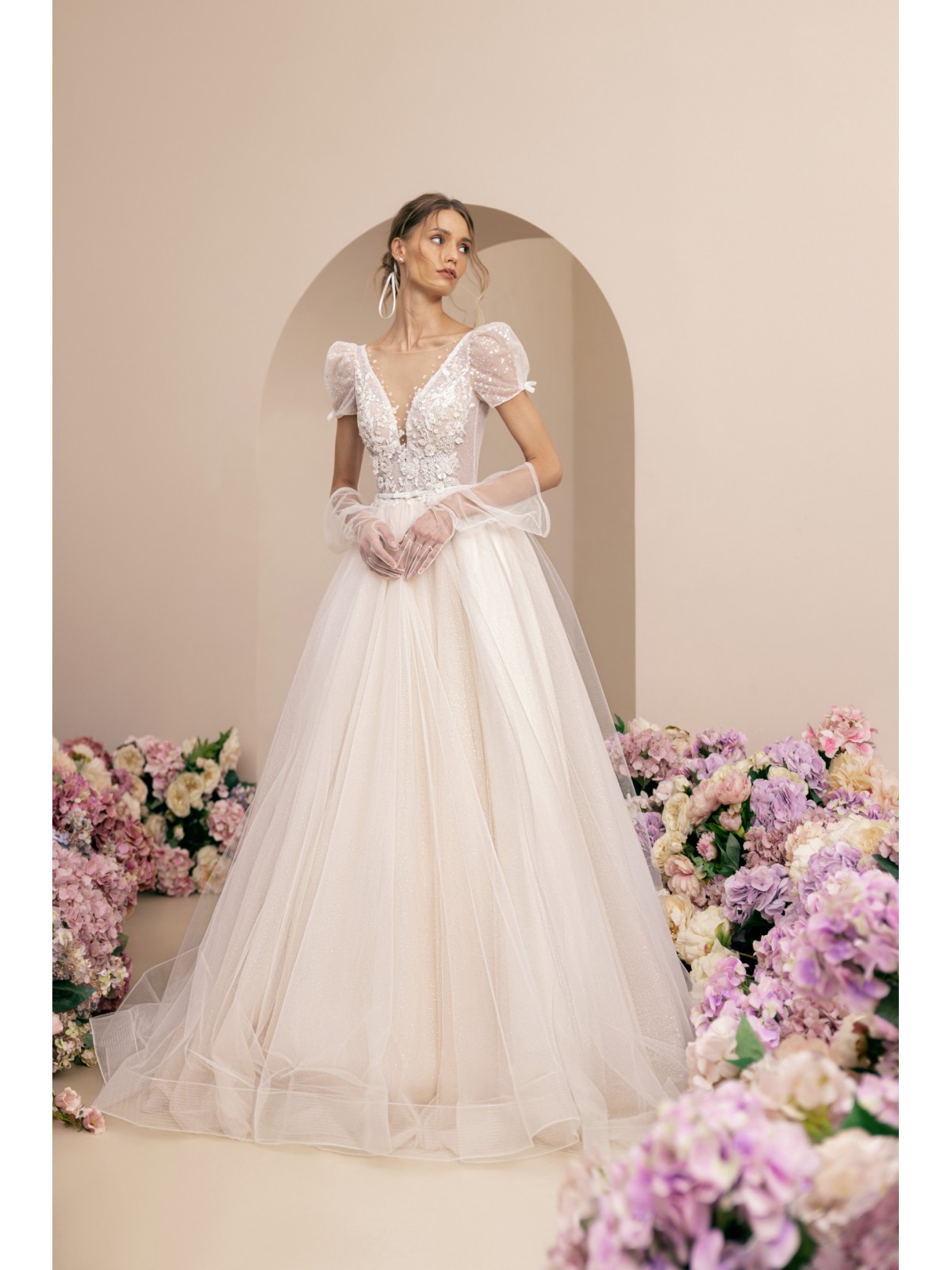 Wedding Dress - LRS-23-012-2