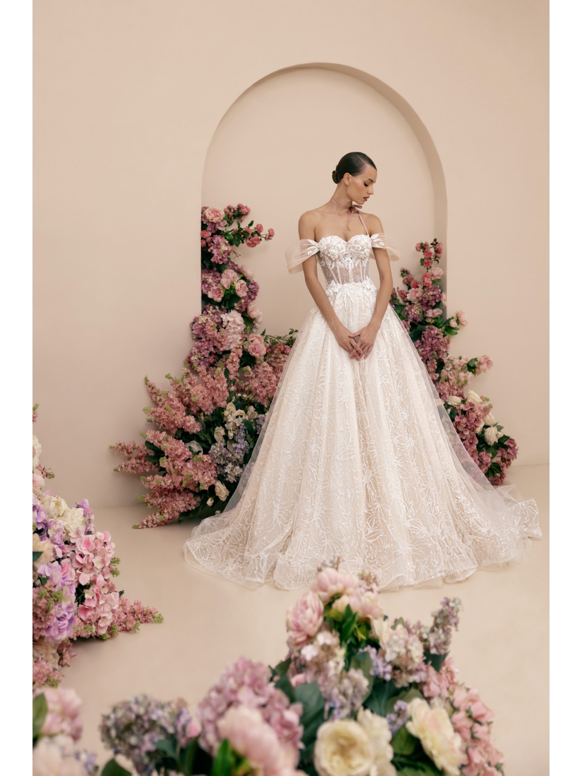 Wedding Dress - LRS-23-019-2