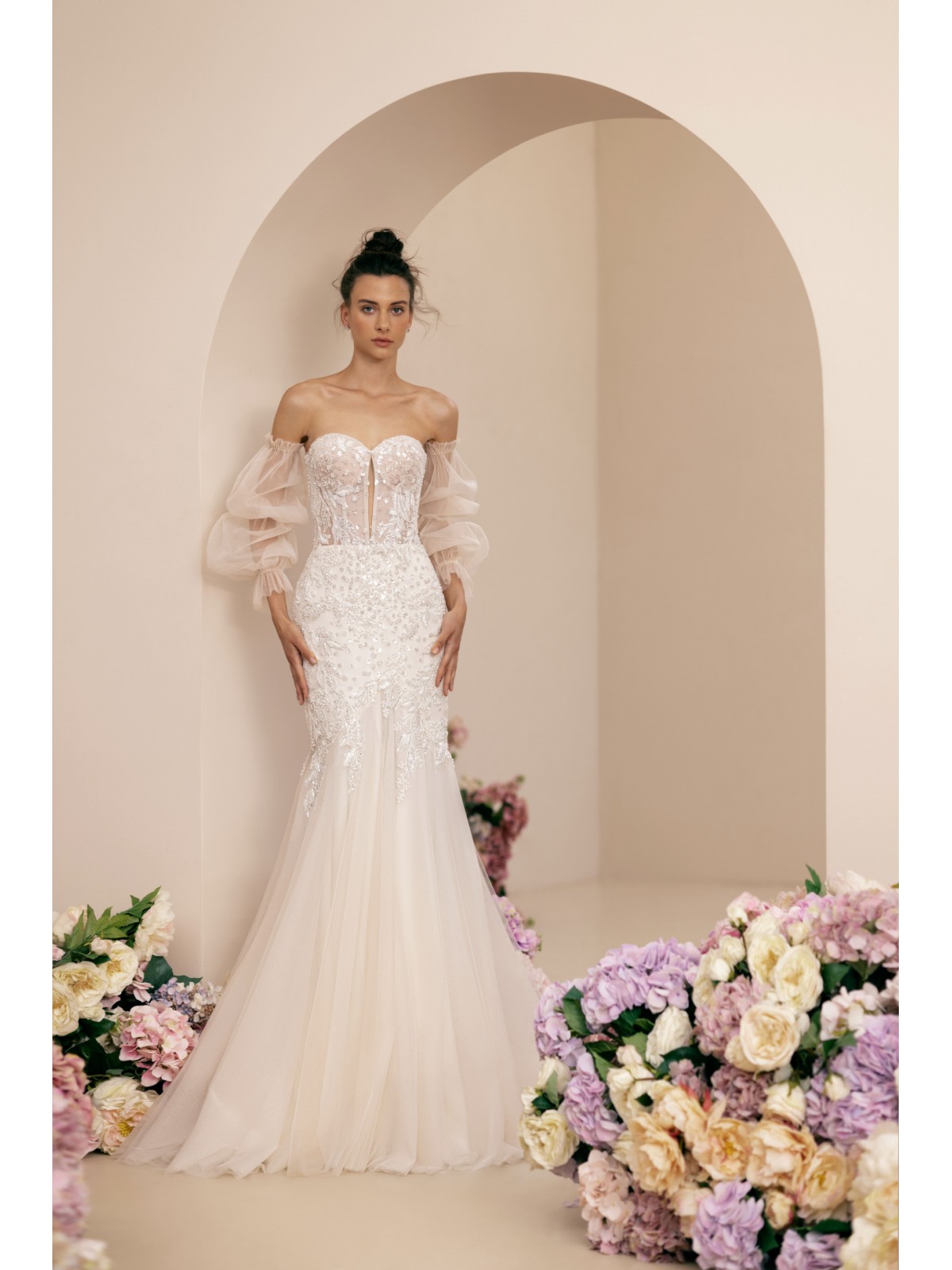 Wedding Dress - LRS-23-024-2