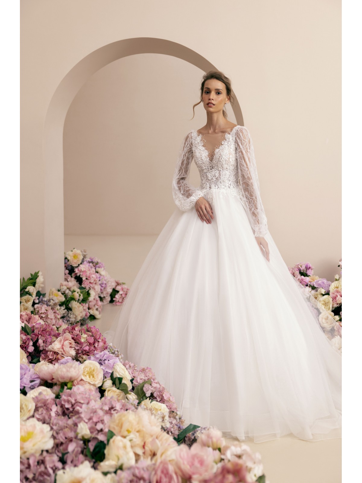 Wedding Dress - LRS-23-029-2