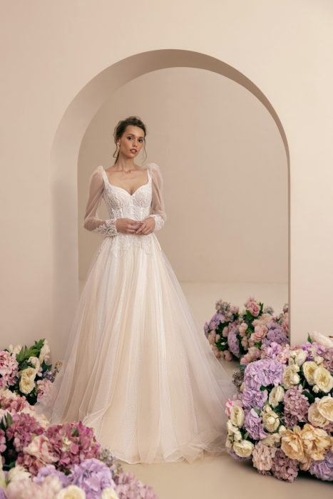 Wedding Dress - LRS-23-016-2
