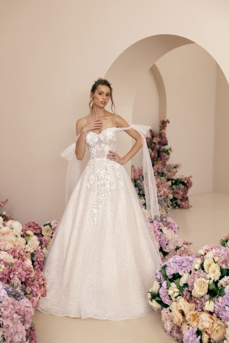 Wedding Dress - LRS-23-015-2