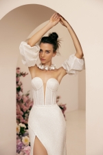 Wedding Dress - LRS-23-014-2