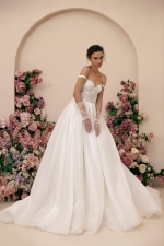 Wedding Dress - LRS-23-013-2