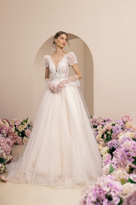 Wedding Dress - LRS-23-012-2