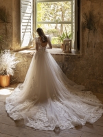 Wedding Dress - LRS-23-004