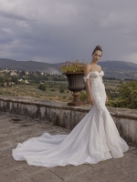 Wedding Dress - LRS-23-009