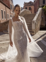 Wedding Dress - LRS-23-015
