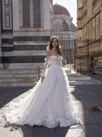 Wedding Dress - LRS-23-021