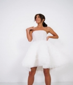 Wedding Dress - Perlita (Midi) - LPLD-3271.58.17