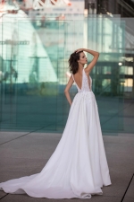 Wedding Dress - Nissol - LIDA-01285.00.17