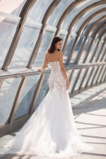 Wedding Dress - Diossa - LIDA-01280.42.17