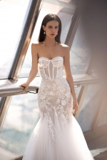 Wedding Dress - Diossa - LIDA-01280.42.17