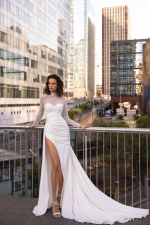 Wedding Dress - Adeleis - LIDA-01290.00.00