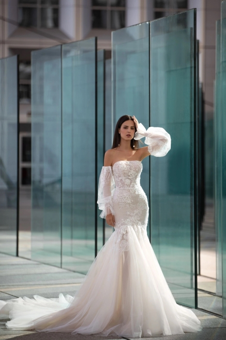 Wedding Dress - Armelle - LIDA-01303.42.17