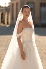 Wedding Dress - Linda - LDK-08246.00.17