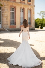Wedding Dress - Madeleine - LDK-08248.00.00