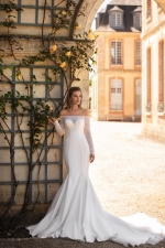 Wedding Dress - Madeleine - LDK-08248.00.00