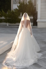 Wedding Dress - Jewel - LDK-08189.00.17