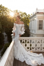 Wedding Dress - Sarastar - LDK-08179.00.17