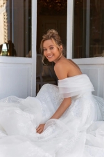 Wedding Dress - Basmalina - LDK-08183.00.17