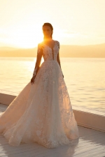 Wedding Dress - Naia - LDK-08213.00.00