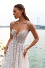 Wedding Dress - Surama - LDK-08187.00.17
