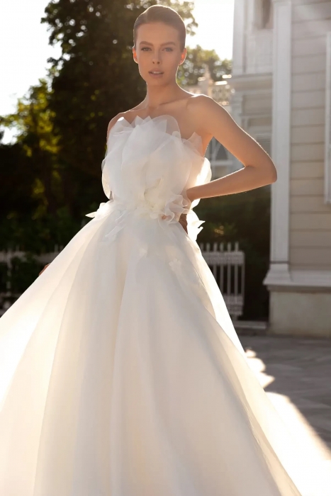 Wedding Dress - Titania - LDK-08215.00.17