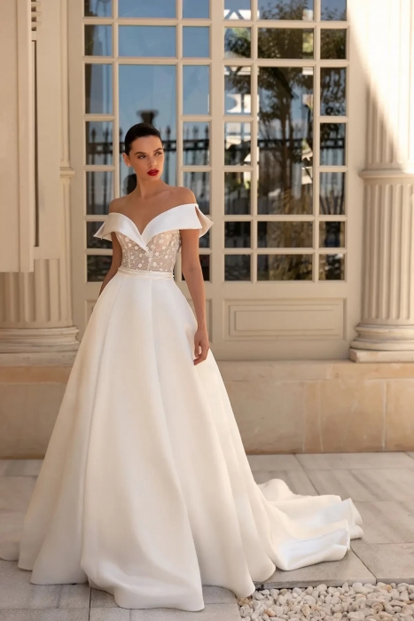 Wedding Dress - Affectia - LIDA-01269.00.17