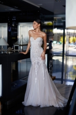 Wedding Dress - Piercing Gaze - LIDA-01225.00.17