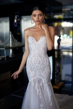 Wedding Dress - Piercing Gaze - LIDA-01225.00.17
