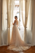Wedding Dress - Wind Touch - LDK-08166.00.17