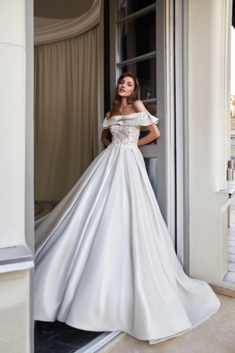 Wedding Dress - Dominique - LPLD-3179.30.17