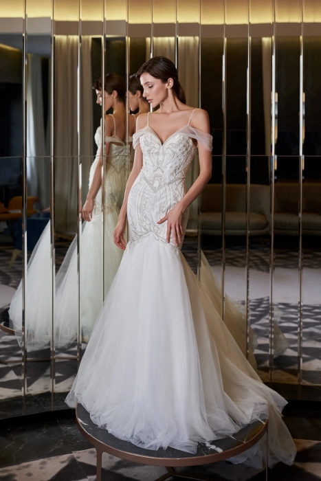 Wedding Dress - Nadine - LPLD-3176.00.17