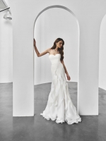Luxury Wedding Dress - Nuage  - LLR-18093.00.00