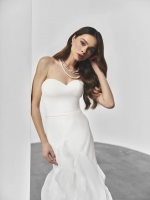 Luxury Wedding Dress - Nuage  - LLR-18093.00.00