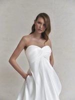 Luxury Wedding Dress - Calin  - LLR-18126.00.00