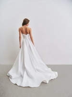Luxury Wedding Dress - Magica - LLR-18120.13.00