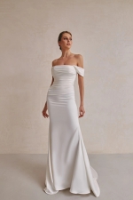 Luxury Wedding Dress - Altamarea - LLR-18117.00.00