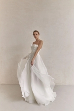 Luxury Wedding Dress - Encanta - LLR-18100.00.17