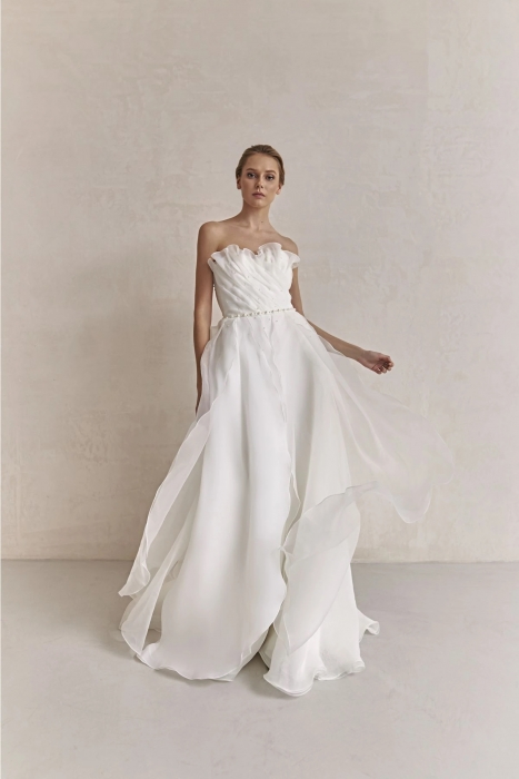 Luxury Wedding Dress - Encanta - LLR-18100.00.17