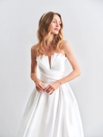 Luxury Wedding Dress - Bisou - LLR-18104.00.00