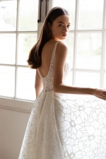 Luxury Wedding Dress - Regina - LPLD-3183.00.17