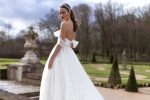 Luxury Wedding Dress - Michelle - LPLD-3194.00.17